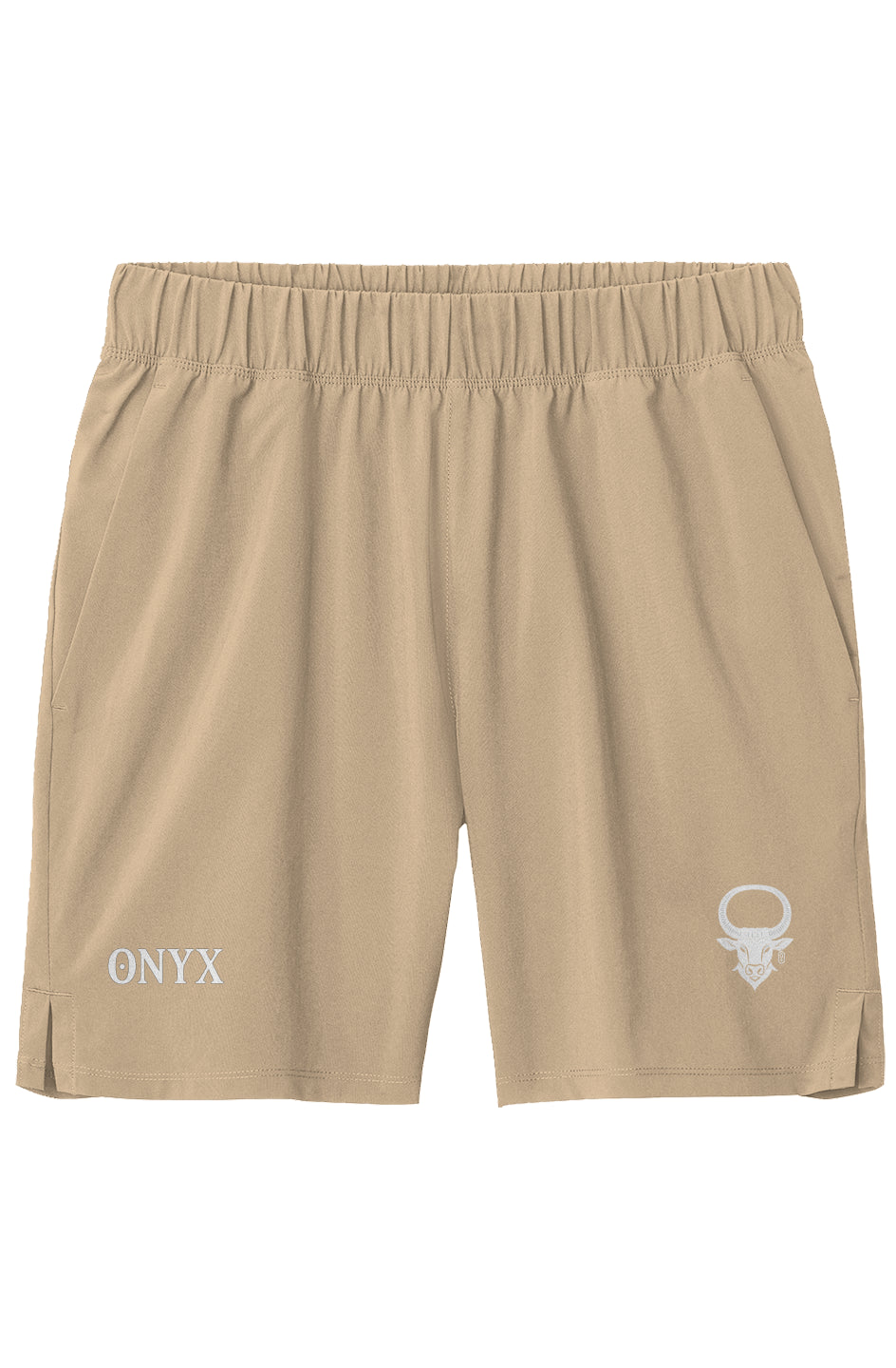 OnyxWear Stretch Gym Shorts