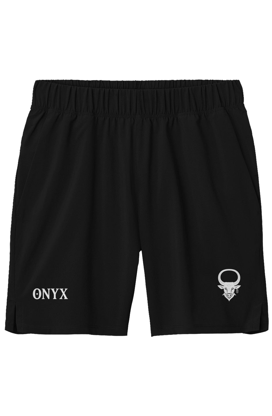 OnyxWear Stretch Gym Shorts